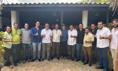Amélio percorre cidades do interior e fortalece diálogo sobre pautas regionais com prefeitos e lideranças