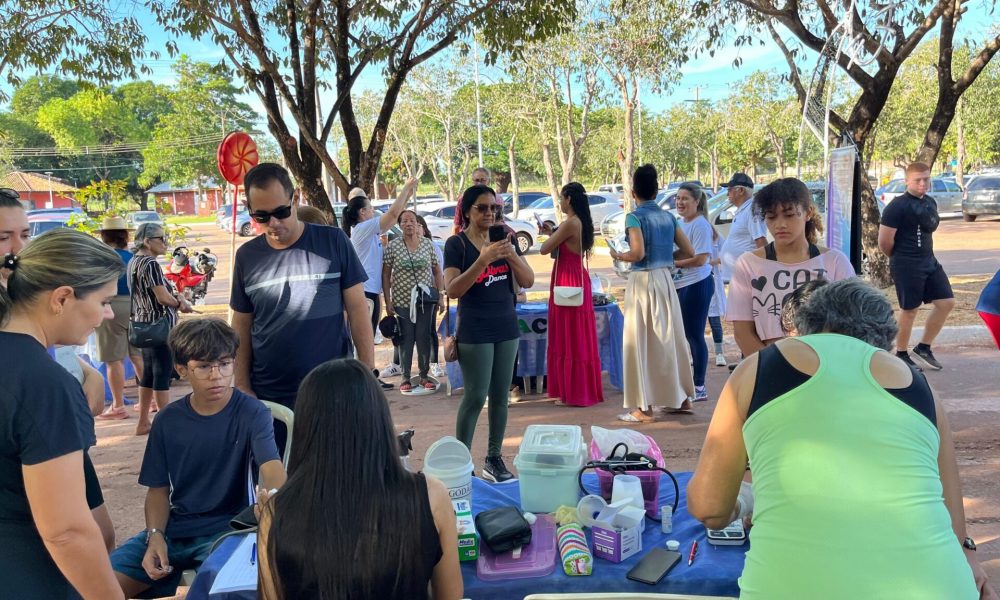 Pacientes interessados em melhorar sua qualidade de vida, devem procurar sua USF de referência para que possam receber acompanhamento com profissionais de saúde – Foto: Gabriela Letrari