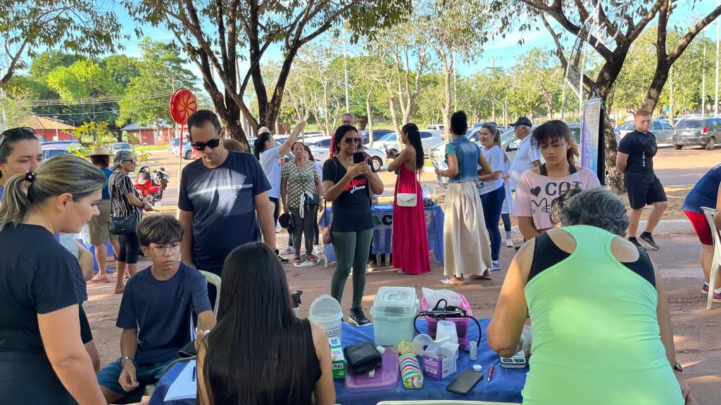 Pacientes interessados em melhorar sua qualidade de vida, devem procurar sua USF de referência para que possam receber acompanhamento com profissionais de saúde – Foto: Gabriela Letrari