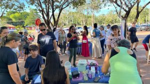 Pacientes interessados em melhorar sua qualidade de vida, devem procurar sua USF de referência para que possam receber acompanhamento com profissionais de saúde – Foto: Gabriela Letrari