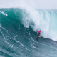 Pedro Scooby nos Gigantes de Nazaré 2025