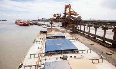 VLI está entre as três companhias mais inovadoras do setor de Transporte e Logística no ranking do Valor Inovação