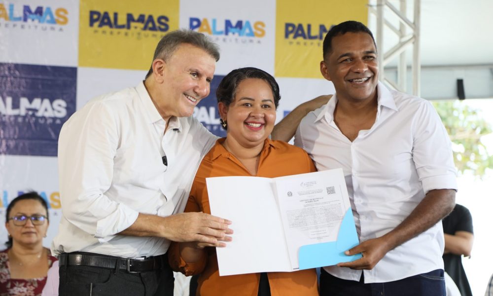 Mais de 500 famílias recebem títulos de propriedade nos setores Belo Horizonte e Vista Alegre, fortalecendo a inclusão social e o desenvolvimento urbano.