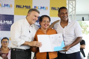 Mais de 500 famílias recebem títulos de propriedade nos setores Belo Horizonte e Vista Alegre, fortalecendo a inclusão social e o desenvolvimento urbano.