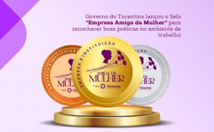 selo amiga da mulher