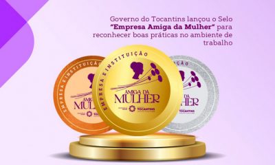 selo amiga da mulher