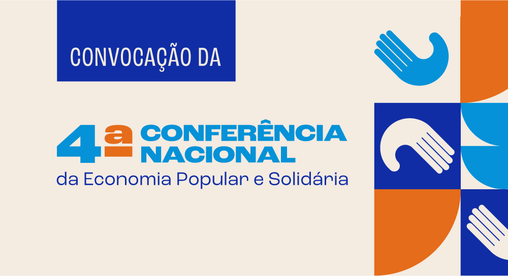 Delegados e representantes durante a 4ª Conferência Estadual de Economia Popular e Solidária no Tocantins.