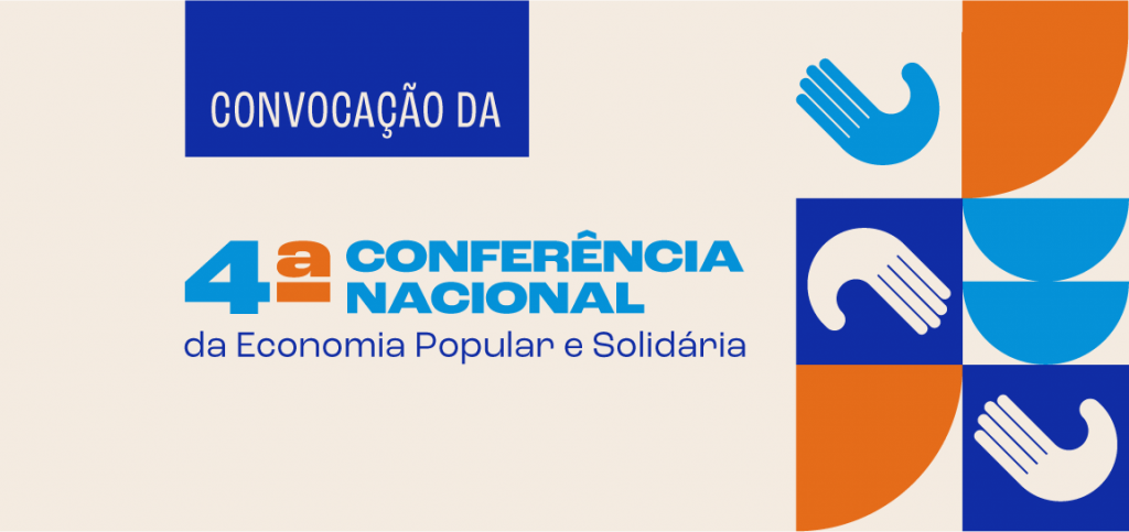 Delegados e representantes durante a 4ª Conferência Estadual de Economia Popular e Solidária no Tocantins.