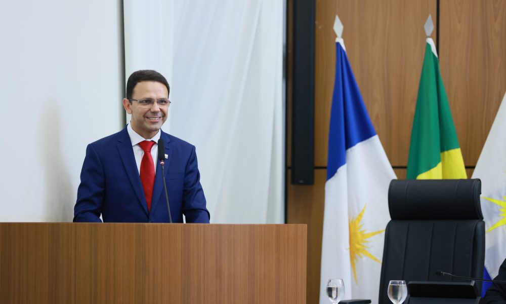 Câmara de Palmas concede Título de Cidadão Palmense a secretário-chefe do Gabinete do Prefeito