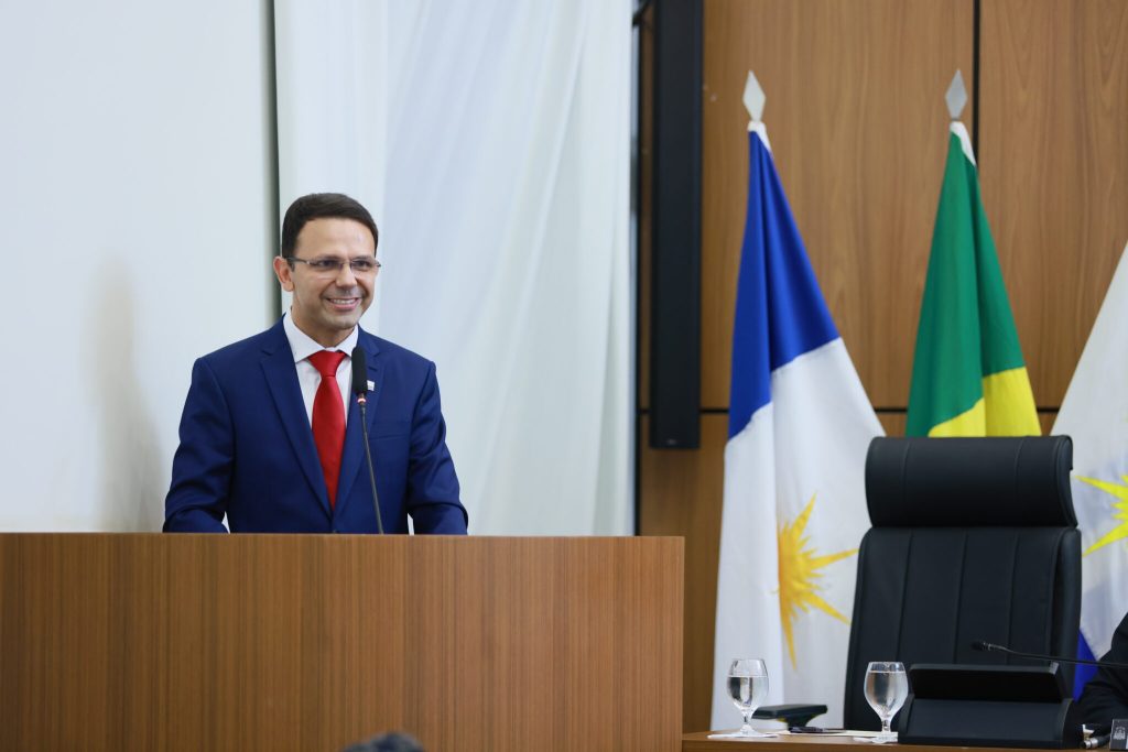 Câmara de Palmas concede Título de Cidadão Palmense a secretário-chefe do Gabinete do Prefeito