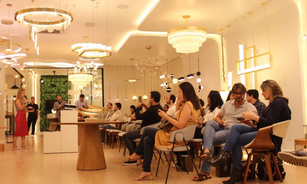 Três luminárias finalistas vão disputar título de símbolo do Tocantins em concurso nacional de design