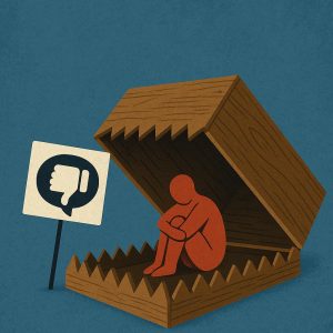 A armadilha da crítica construtiva que não edifica ninguém