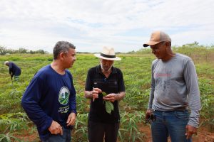 Agroevolução marca participação da Fazendinha na Agrotins 2025 com produção sustentável e criação de peixes