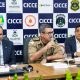 Coronel Márcio Barbosa assina adesão ao Projeto Escuta-SUSP em solenidade com autoridades estaduais e federais