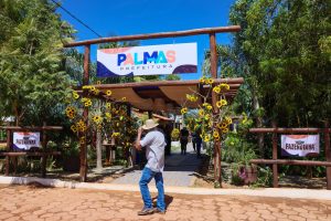 Fazendinha: projeto da Prefeitura de Palmas é destaque na Agrotins 2025 com tecnologias sustentáveis e apoio ao produtor rural