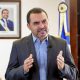 Governador Wanderlei Barbosa anunciou, em pronunciamento oficial, a data-base de 4,17% e o pagamento das progressões de quase 8 mil servidores estaduais - Foto: Antônio Gonçalves/Governo do Tocantins