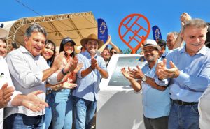 Governador Wanderlei Barbosa entrega revitalização do Parque da Agrotins com aporte de R$ 23 milhões - Foto: Antonio Gonçalves/Governo do Tocantins