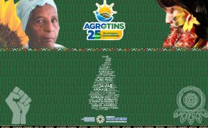 Programação do Projeto Germinar na Agrotins enfatiza evolução das formas de produzir