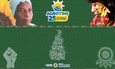 Programação do Projeto Germinar na Agrotins enfatiza evolução das formas de produzir