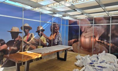 Localizado próximo ao píer, espaço terá oficinas e workshops; atendimentos a artesãos, municípios e gestores culturais, além da 1ª Feira de Negócios do Artesanato do Tocantins