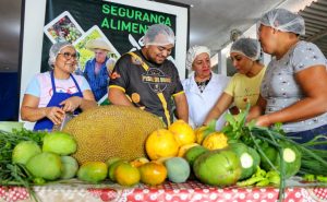 Atividades incluem palestras e oficinas educativas sobre a Nova Cesta Básica Nacional de Alimentos - Foto: Carlessandro Souza/Governo do Tocantins