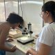 No primeiro dia da Agrotins 25 anos, SES/TO exibe o laboratório de entomologia - Foto: SES/Governo do Tocantins
