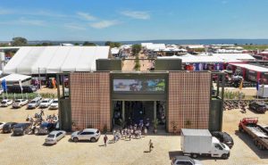 Com 1,2 mil expositores e estrutura ampliada, Parque Agrotecnológico Mauro Mendanha recebe a maior edição da Agrotins - Foto: Adilvan Nogueira/Governo do Tocantins