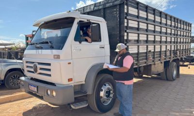 Produtores rurais durante atendimento na Unidade Local da Adapec na Agrotins 25 anos - Foto: Majuh Souza/Governo do Tocantins