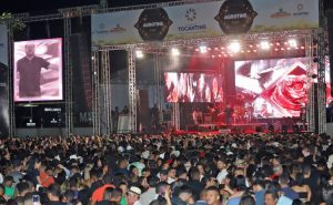 Wanderlei Barbosa destaca importância da Agrotins para a economia