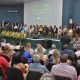 Governador Wanderlei Barbosa reforça compromisso na atuação municipalista durante posse da nova diretoria da ATM - Foto: Antonio Gonçalves/Governo do Tocantins