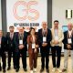 Certificado de zona livre da febre aftosa sem vacinação foi entregue para representantes da Adapec e Seagro, na manhã desta quinta-feira, 29, durante evento da Woha, em Paris, na França - Foto: Divulgação