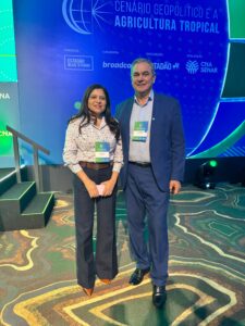 Agricultura tropical em debate no evento da CNA e Estadão