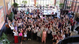 Filhos promulgam a Constituição do Amor em homenagem às mães do TJTO