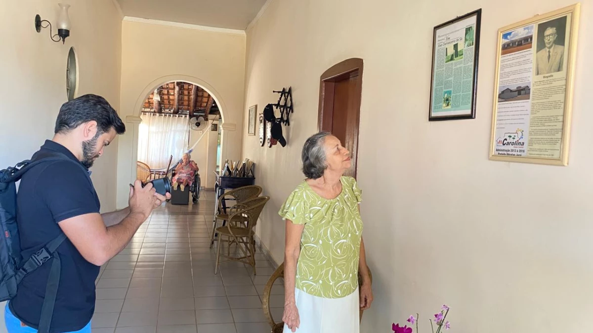 Documentário destaca o papel do Centro-Norte Notícias na cultura de Pedro Afonso – Portal Jaciara Barros centro norte