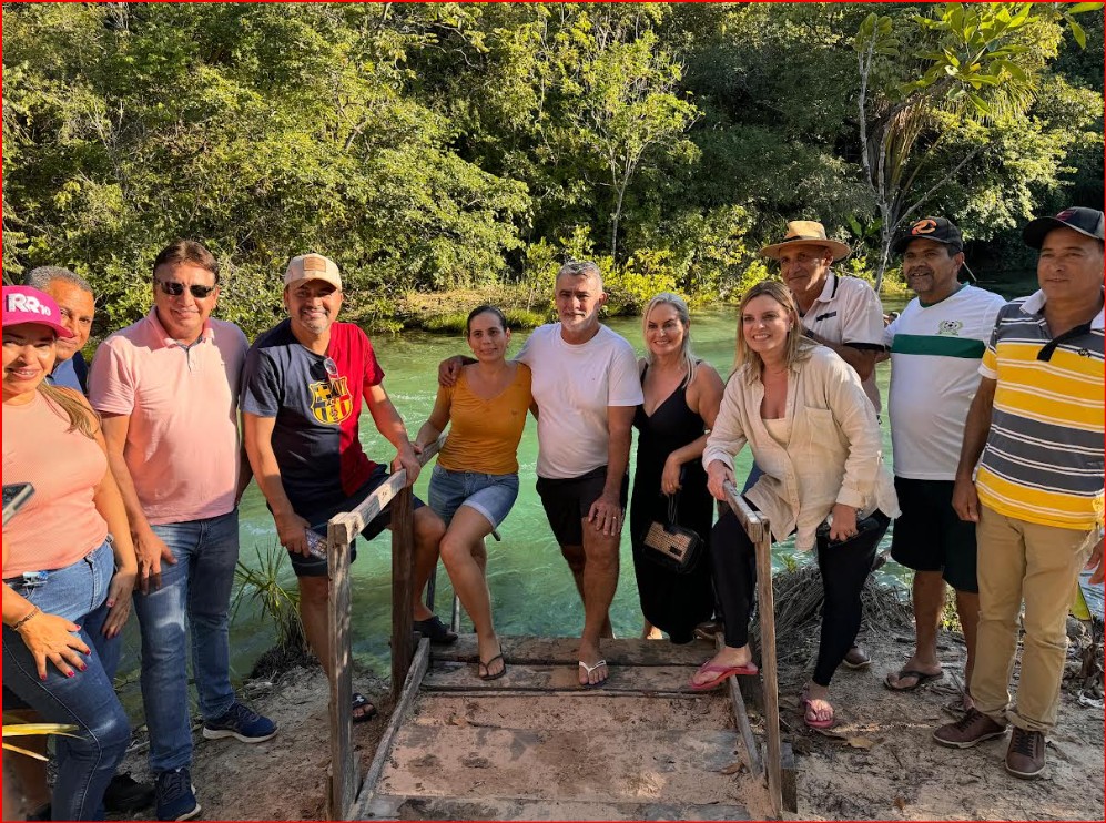 Amélio Cayres percorre municípios das Serras Gerais e enfatiza avanços do turismo no sudeste