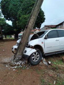 Maio Amarelo: Tocantins registra quase 100 acidentes com postes até o início de maio