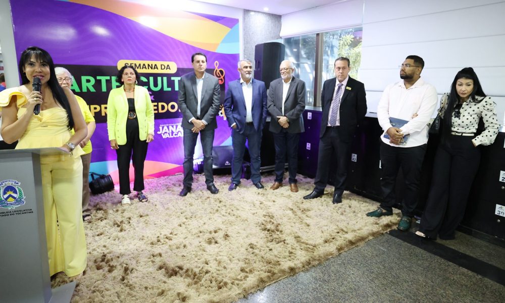 A iniciativa, de autoria da deputada Professora Janad Valcari (PL), foi aprovada pelo plenário da Casa e tem como objetivo valorizar a produção artística e empreendedora do Estado.