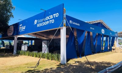 Frísia confirma presença na Agrotins 2025 e participa do espaço SomosCoop pelo segundo ano consecutivo