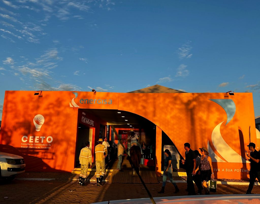 Energisa encerra participação na Agrotins 2025 com mais de 10 mil atendimentos e reforça protagonismo no setor agro tocantinense