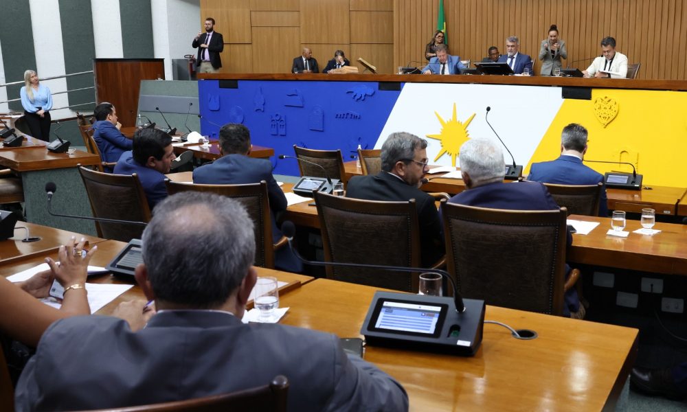 Aleto aprova contas do Executivo após crivo do TCE e Comissão de Finanças
