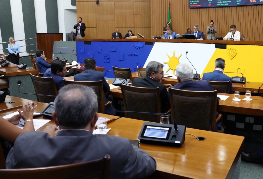 Aleto aprova contas do Executivo após crivo do TCE e Comissão de Finanças