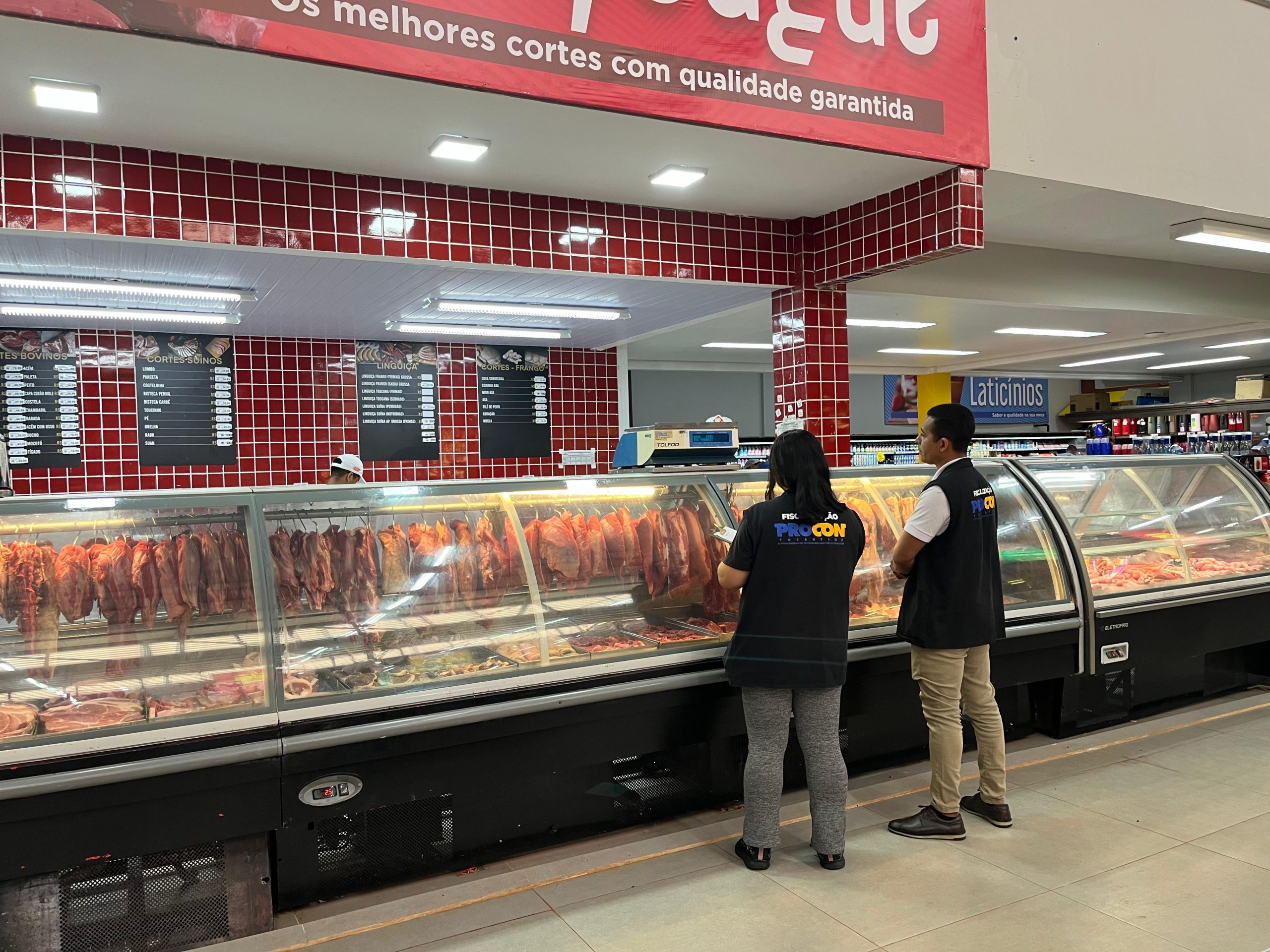 Pesquisa do Procon Tocantins identifica variação de até 80% no preço das carnes em Palmas 36 Ascom Procon Tocantins/Governo do Tocantins