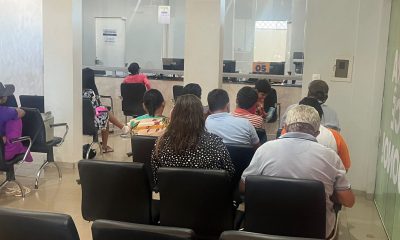 Atendimento para idosos e PCDs na sede da ATCP – Foto: Elisangela Farias