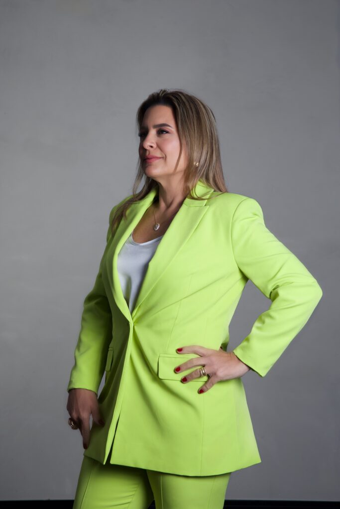 Empresária, referência nacional em empreendedorismo, ministra palestras gratuitas em Araguatins e Araguaína.