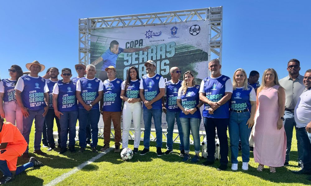 Amélio Cayres percorre municípios das Serras Gerais e enfatiza avanços do turismo no sudeste