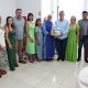 Em alusão ao Dia das Mães, a Assembleia Legislativa do Tocantins (Aleto) promoveu uma ação social que resultou na arrecadação de mais de cinco toneladas de donativos