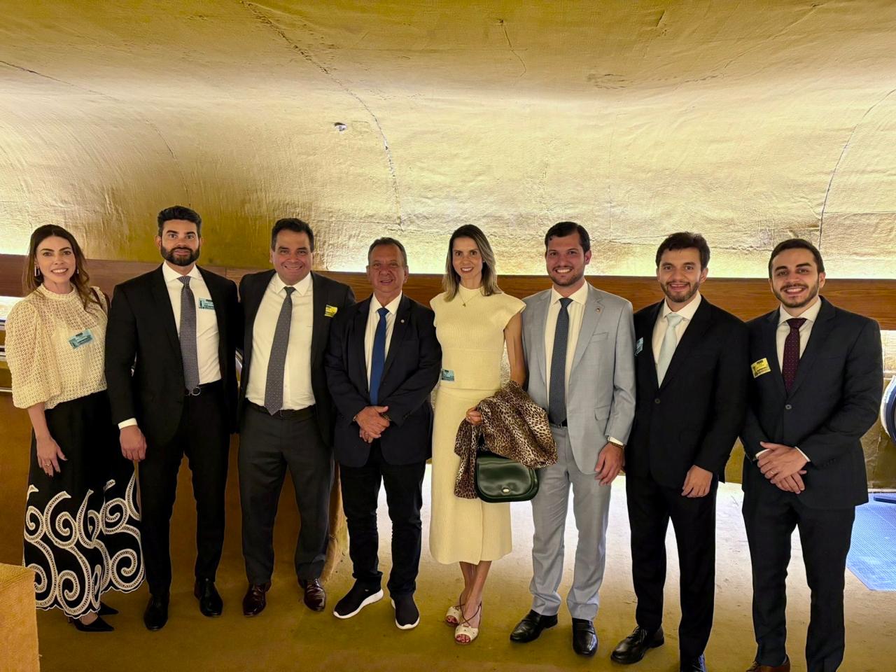 PEC 17: APROETO participa de mobilização nacional pela autonomia da Advocacia Pública 36 APROETO integra mobilização nacional por autonomia da Advocacia Pública no Congresso Nacional