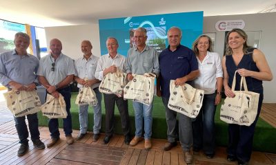 Frísia encerra participação na Agrotins 2025 com foco na expansão do cooperativismo no Tocantins
