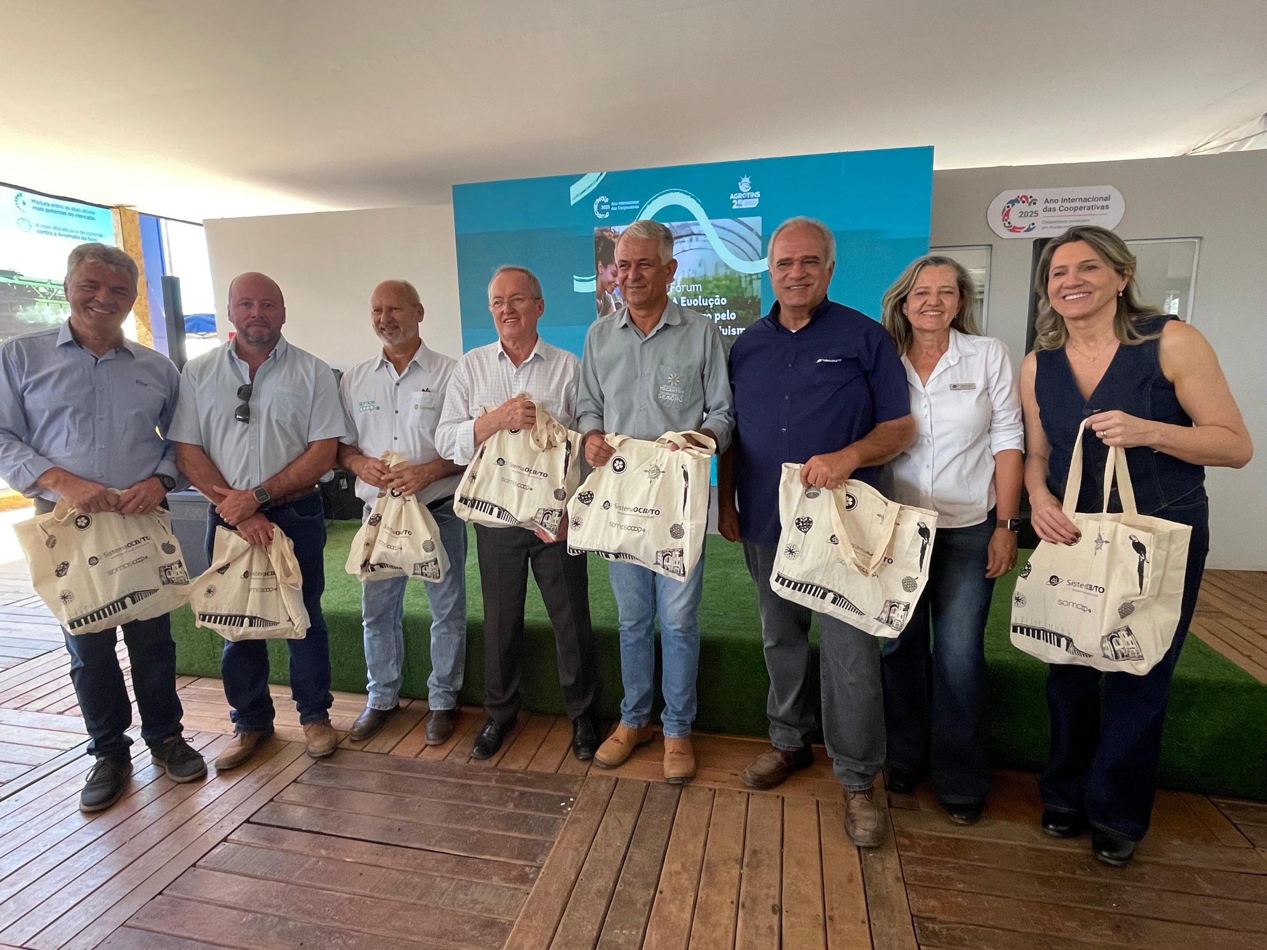 Frísia encerra participação na Agrotins 2025 com foco na expansão do cooperativismo no Tocantin 39 Frísia encerra participação na Agrotins 2025 com foco na expansão do cooperativismo no Tocantins