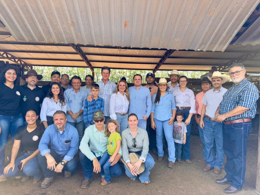 Encerramento da Prova de Ganho de Peso celebra evolução genética da pecuária tocantinense